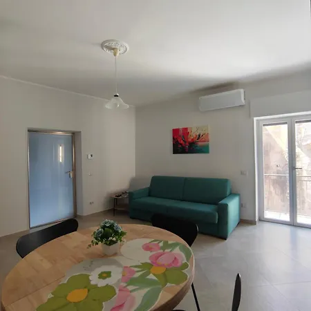 Apartment Casa Campanile Giungano