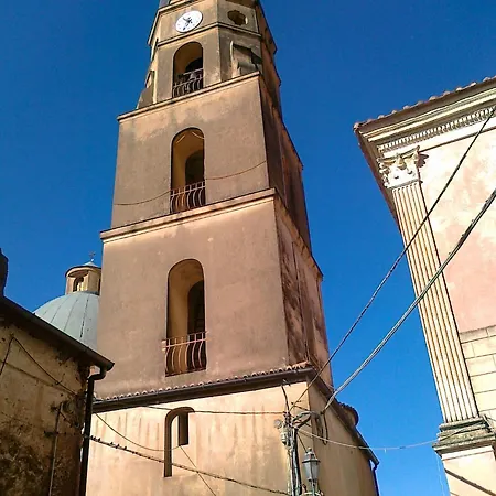 Casa Campanile Giungano